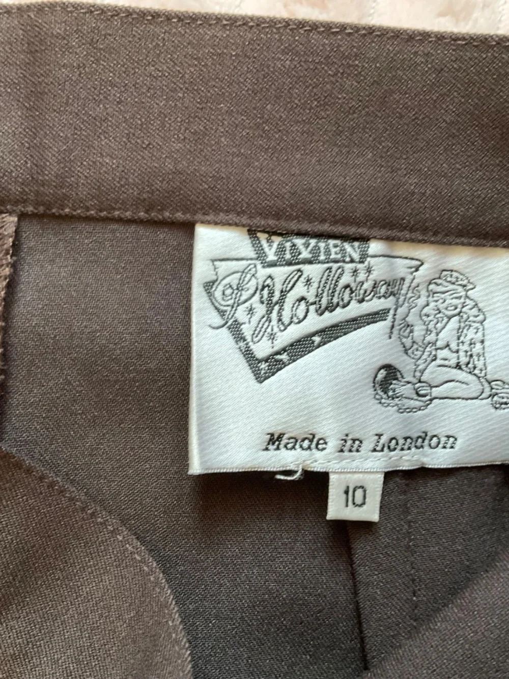 Vivien of Holloway Katherine trousers UK10 - Picture 3 of 5